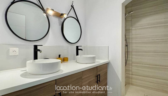 Colocation étudiante Studio &agrave; Marignane (13700)