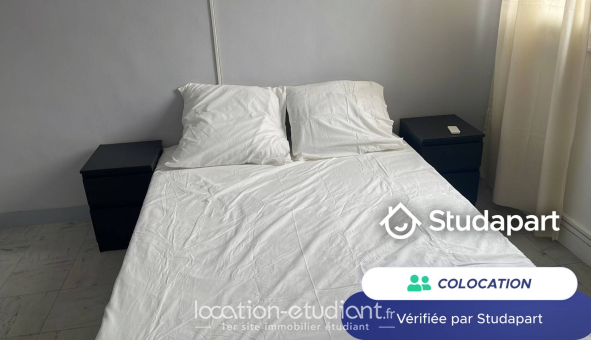 Colocation étudiante Studio &agrave; Maromme (76150)