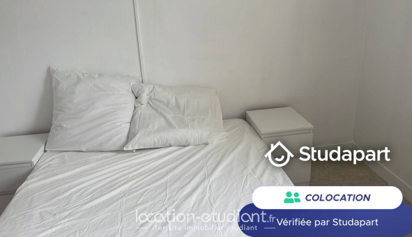 Colocation étudiante Studio &agrave; Maromme (76150)