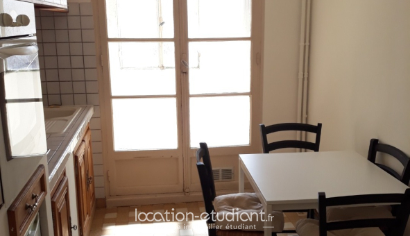 Colocation étudiante T3 &agrave; Marseille 01er arrondissement (13001)