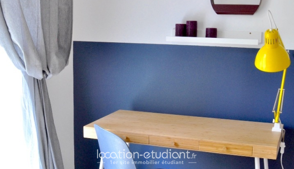 Colocation étudiante T5 &agrave; Marseille 01er arrondissement (13001)