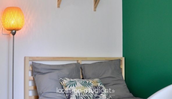 Colocation étudiante T5 &agrave; Marseille 01er arrondissement (13001)