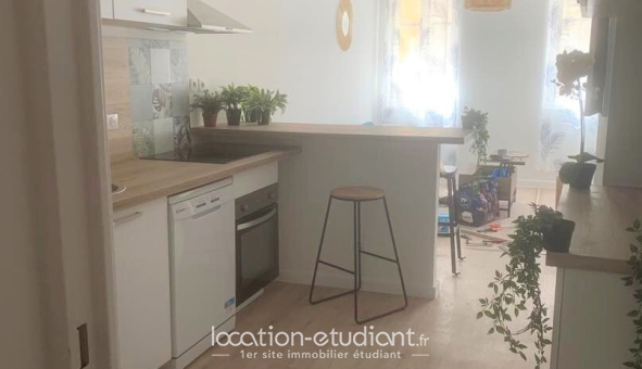 Colocation étudiante T3 &agrave; Marseille 01er arrondissement (13001)