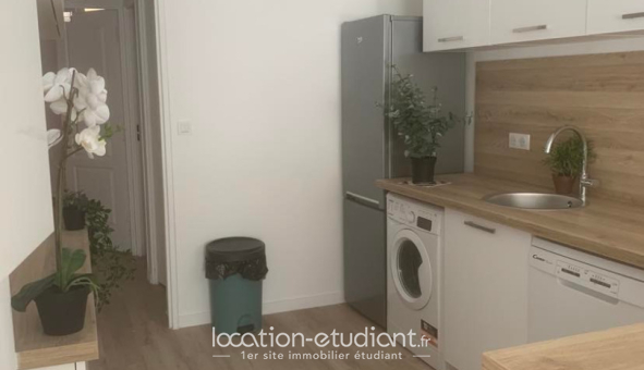 Colocation étudiante T3 &agrave; Marseille 01er arrondissement (13001)