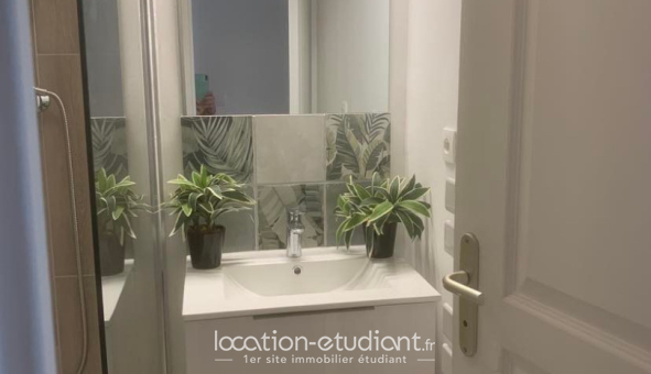 Colocation étudiante T3 &agrave; Marseille 01er arrondissement (13001)