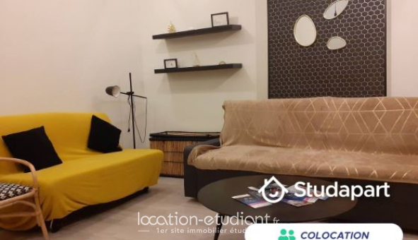 Colocation étudiante 0