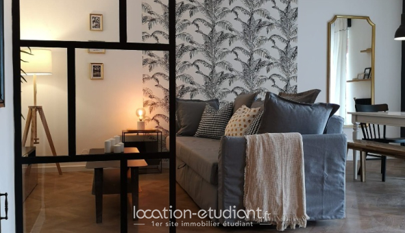 Colocation étudiante Duplex &agrave; Marseille 03ème arrondissement (13003)