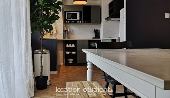 Colocation étudiante Duplex &agrave; Marseille 03ème arrondissement (13003)