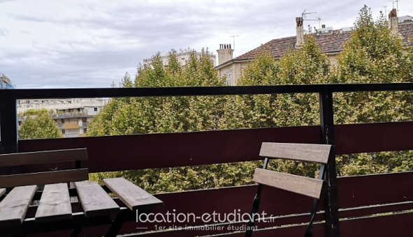 Colocation étudiante Duplex &agrave; Marseille 03ème arrondissement (13003)