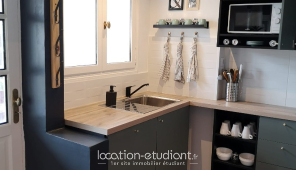 Colocation étudiante Duplex &agrave; Marseille 03ème arrondissement (13003)