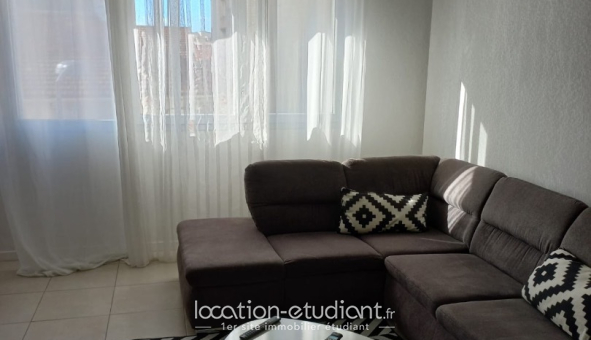 Colocation étudiante Studio &agrave; Marseille 03ème arrondissement (13003)