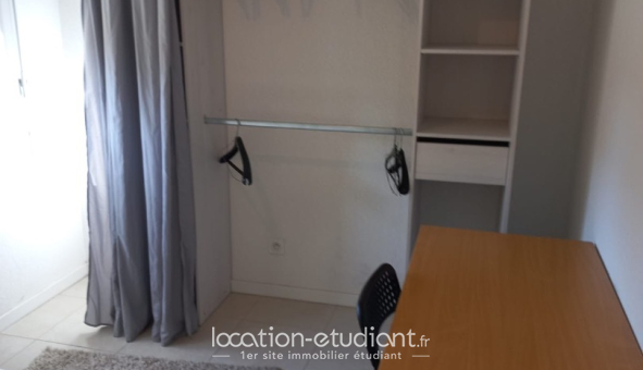 Colocation étudiante Studio &agrave; Marseille 03ème arrondissement (13003)