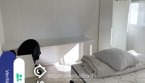 Colocation étudiante Studio &agrave; Marseille 03ème arrondissement (13003)