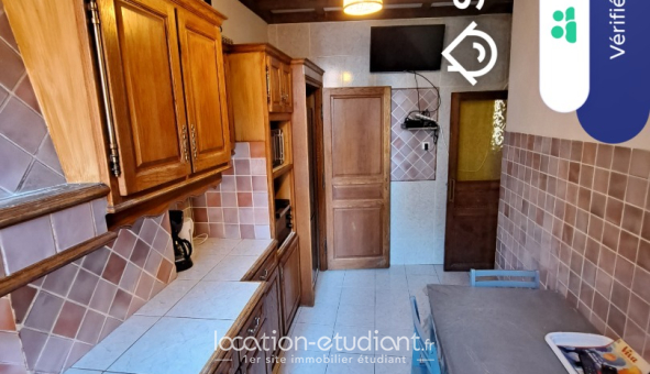 Colocation étudiante Studio &agrave; Marseille 03ème arrondissement (13003)