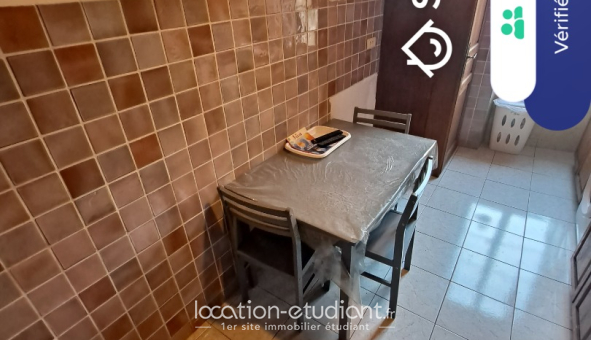 Colocation étudiante Studio &agrave; Marseille 03ème arrondissement (13003)