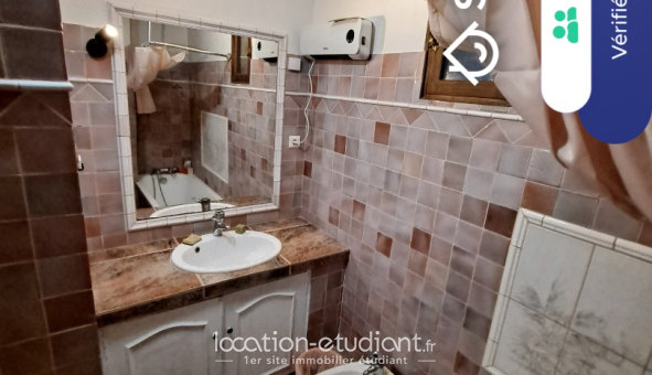 Colocation étudiante Studio &agrave; Marseille 03ème arrondissement (13003)