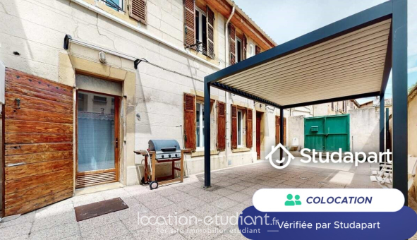 Colocation étudiante 0