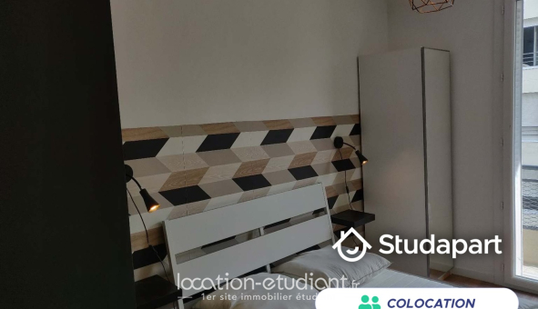 Colocation étudiante T5 &agrave; Marseille 03ème arrondissement (13003)