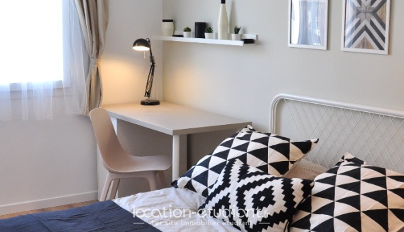 Colocation étudiante T4 &agrave; Marseille 03ème arrondissement (13003)