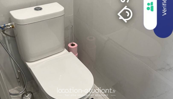 Colocation étudiante Studio &agrave; Marseille 03ème arrondissement (13003)
