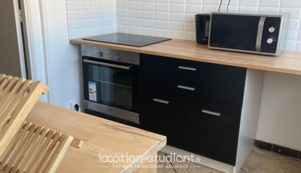 Colocation étudiante T5 &agrave; Marseille 03ème arrondissement (13003)