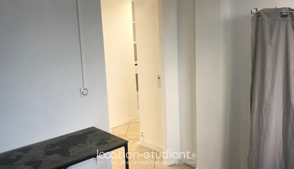 Colocation étudiante T4 &agrave; Marseille 03ème arrondissement (13003)