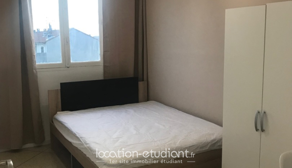 Colocation étudiante T4 &agrave; Marseille 03ème arrondissement (13003)