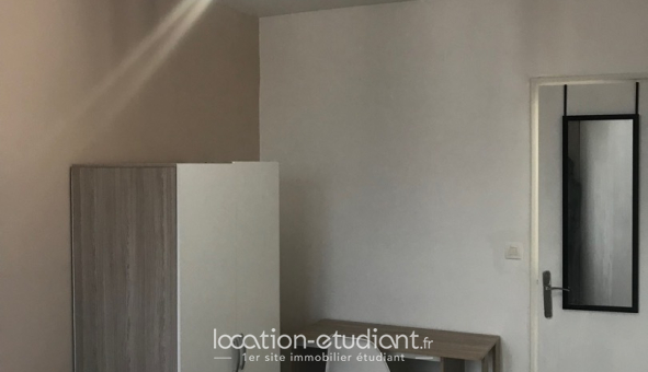 Colocation étudiante T4 &agrave; Marseille 03ème arrondissement (13003)