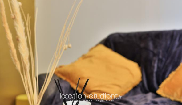 Colocation étudiante T4 &agrave; Marseille 03ème arrondissement (13003)