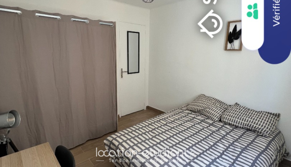 Colocation étudiante T5 &agrave; Marseille 03ème arrondissement (13003)