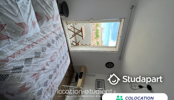 Colocation étudiante T5 &agrave; Marseille 03ème arrondissement (13003)