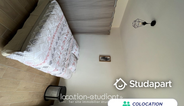 Colocation étudiante T5 &agrave; Marseille 03ème arrondissement (13003)