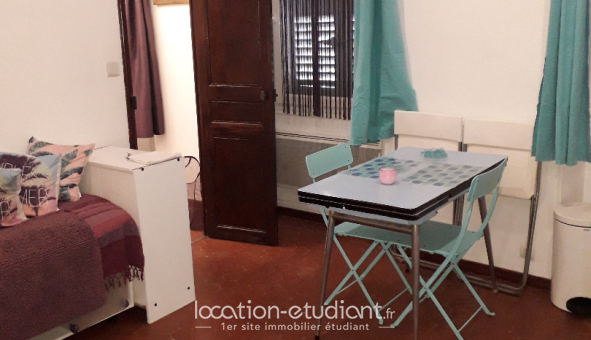 Colocation étudiante T3 &agrave; Marseille 04ème arrondissement (13004)