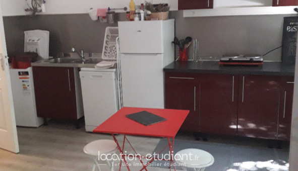 Colocation étudiante T3 &agrave; Marseille 04ème arrondissement (13004)