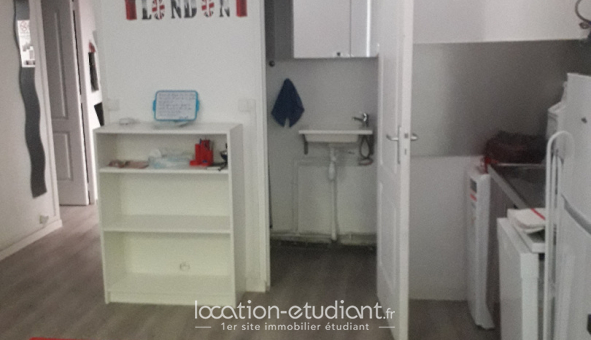 Colocation étudiante T3 &agrave; Marseille 04ème arrondissement (13004)