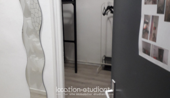 Colocation étudiante T3 &agrave; Marseille 04ème arrondissement (13004)