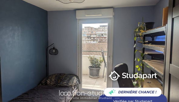 Colocation étudiante 0