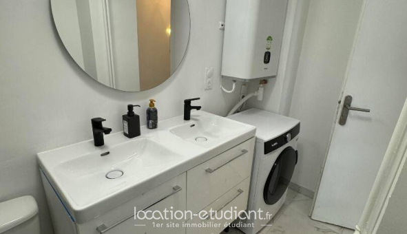 Colocation étudiante Studio &agrave; Marseille 04ème arrondissement (13004)