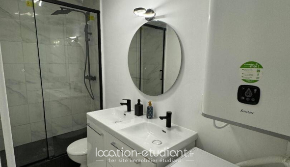 Colocation étudiante Studio &agrave; Marseille 04ème arrondissement (13004)