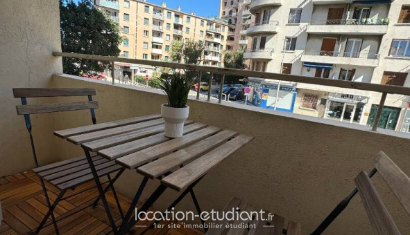 Colocation étudiante Studio &agrave; Marseille 04ème arrondissement (13004)