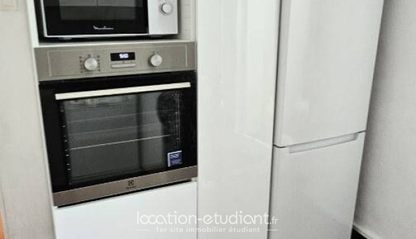 Colocation étudiante Studio &agrave; Marseille 04ème arrondissement (13004)