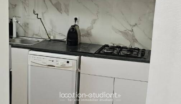 Colocation étudiante Studio &agrave; Marseille 04ème arrondissement (13004)