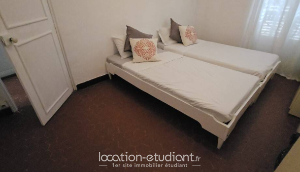Colocation étudiante Studio &agrave; Marseille 04ème arrondissement (13004)