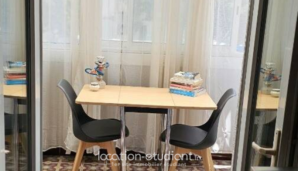 Colocation étudiante Studio &agrave; Marseille 04ème arrondissement (13004)