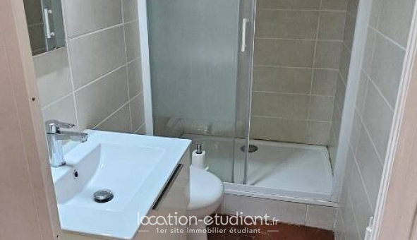 Colocation étudiante Studio &agrave; Marseille 04ème arrondissement (13004)