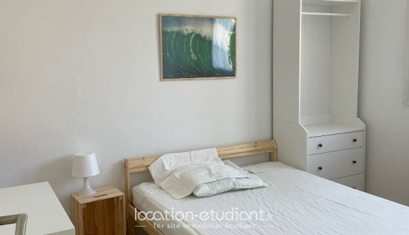 Colocation étudiante Studio &agrave; Marseille 04ème arrondissement (13004)