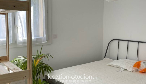 Colocation étudiante Studio &agrave; Marseille 04ème arrondissement (13004)