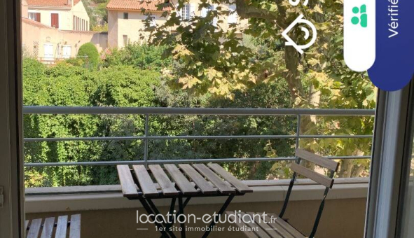 Colocation étudiante Studio &agrave; Marseille 04ème arrondissement (13004)