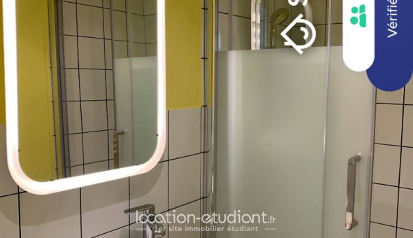 Colocation étudiante Studio &agrave; Marseille 04ème arrondissement (13004)