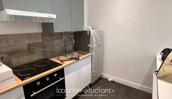 Colocation étudiante Studio &agrave; Marseille 04ème arrondissement (13004)